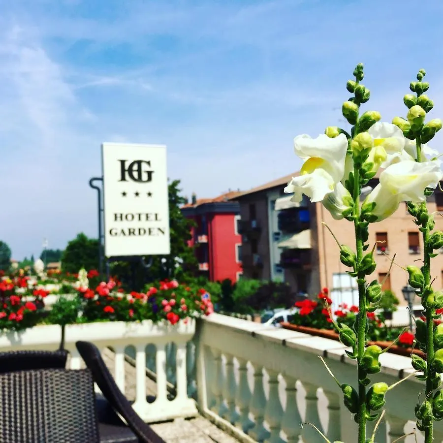 Hotel Garden Peschiera del Garda