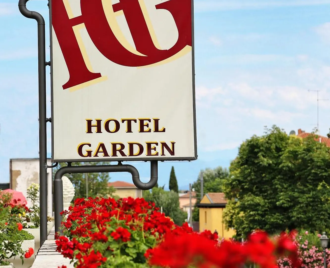 ***  Hotel Garden Peschiera del Garda Italië