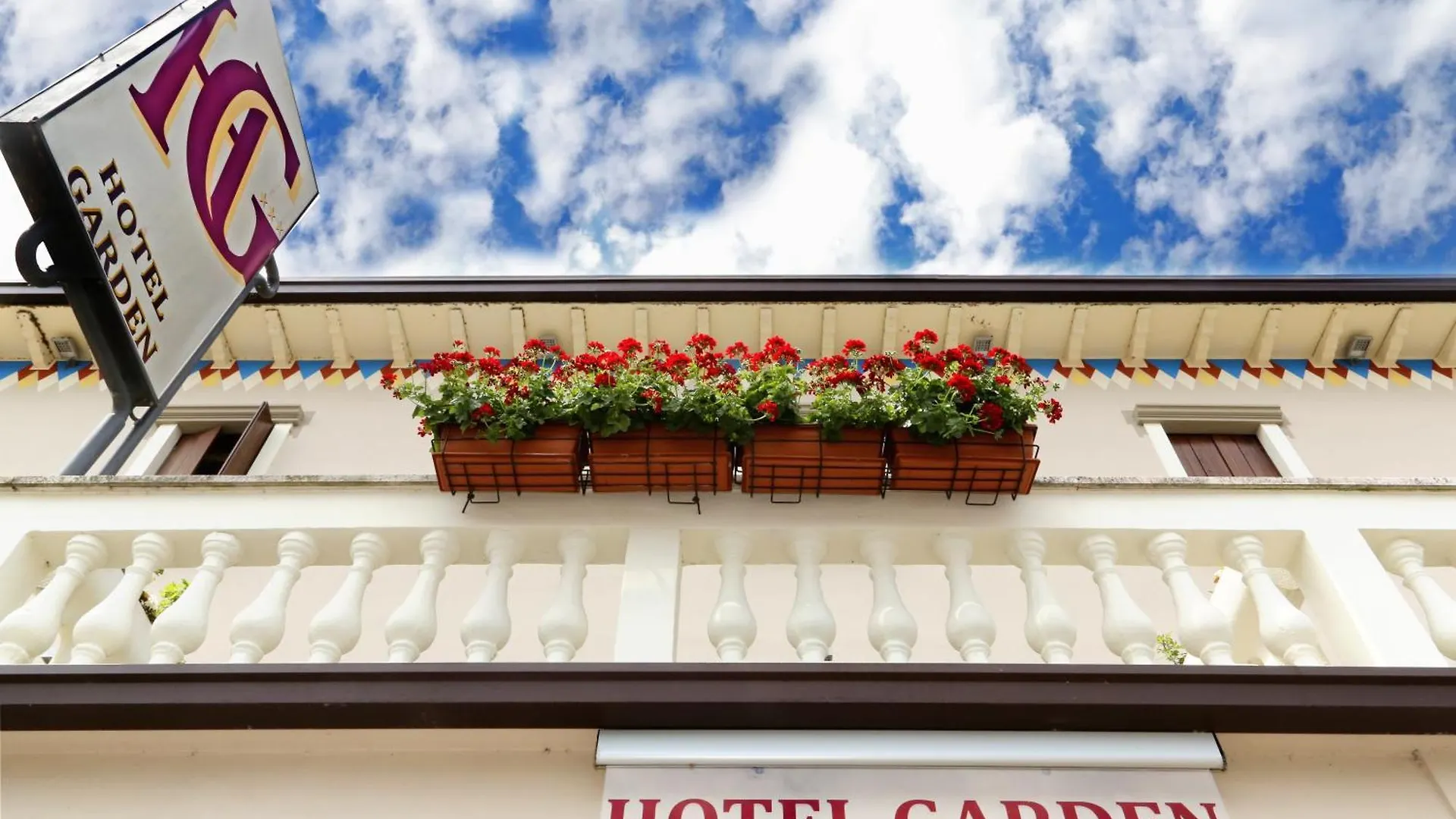 Hotel Garden Peschiera del Garda 3*,