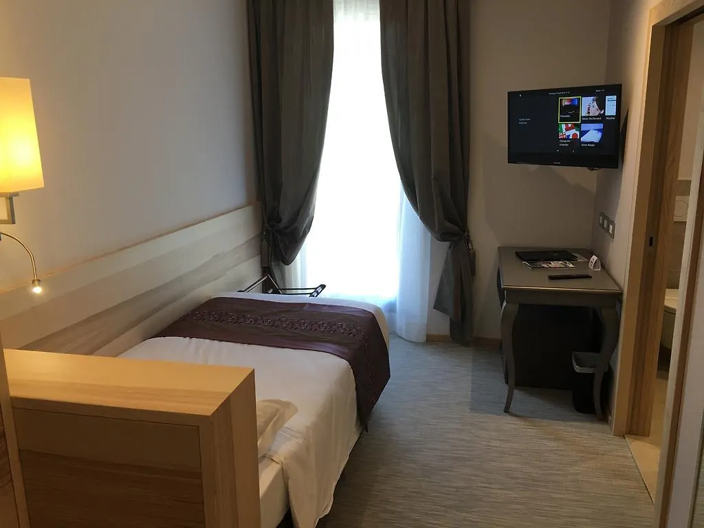 Hotel Garden Peschiera del Garda Italië