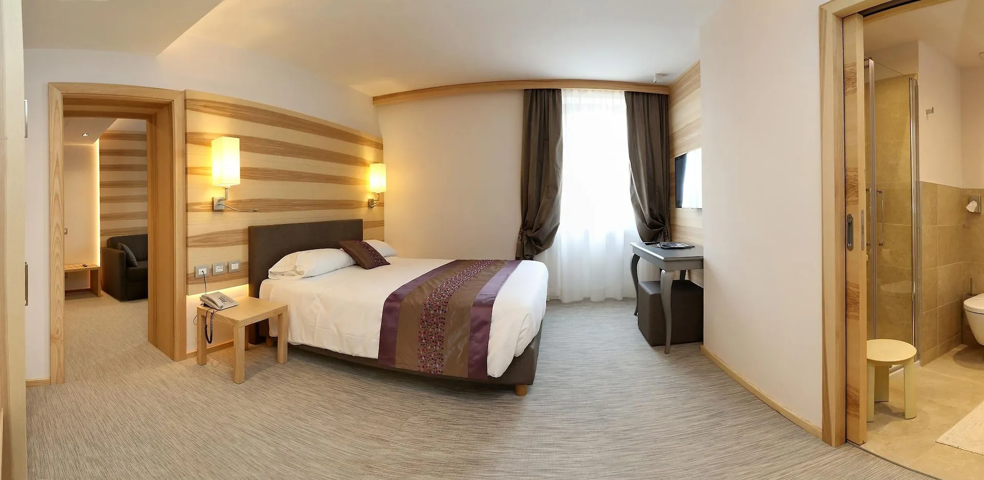 Hotel Garden location