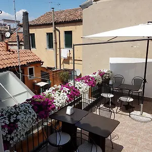Al Portico 3* Veneza