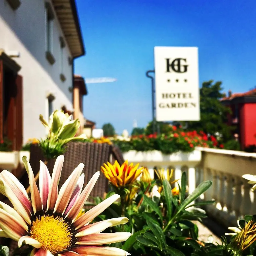 Hotel Garden Peschiera del Garda 3*,
