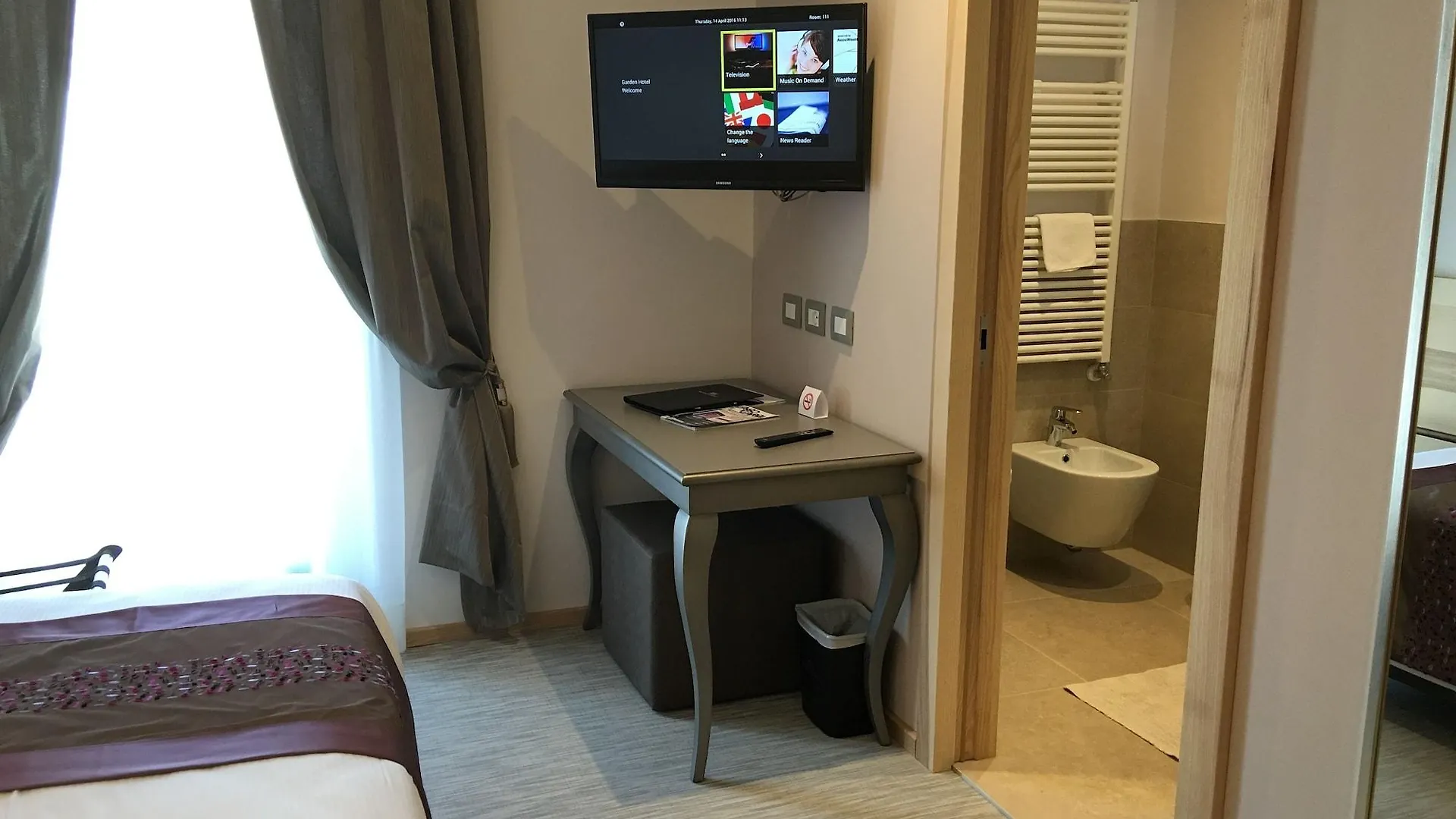 Hotel Garden Peschiera del Garda 3*,  Italien