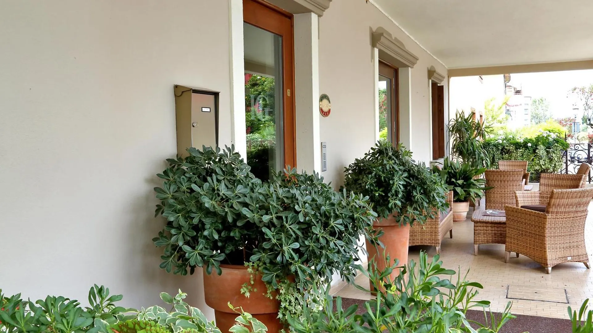 Hotel Garden Peschiera del Garda