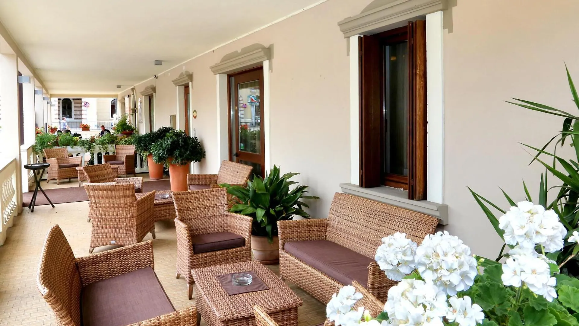 Hotel Garden Peschiera del Garda