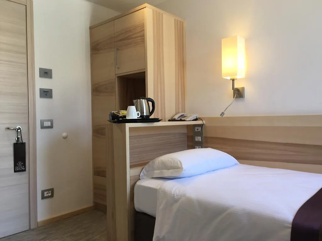 Hotel Garden Peschiera del Garda Italien